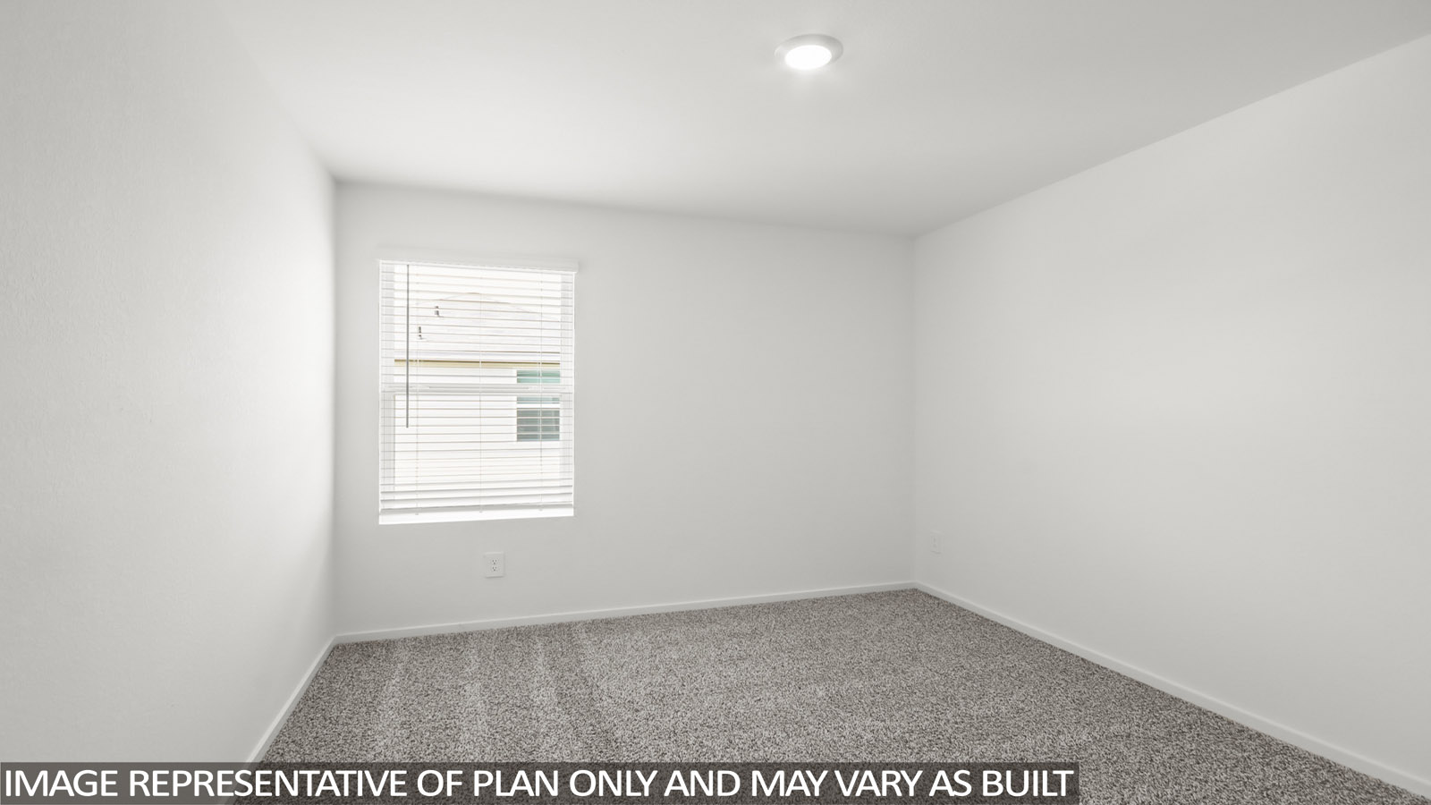 bedroom with carpet flooring