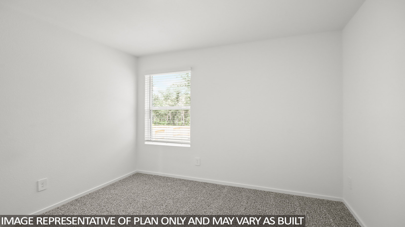 bedroom with carpet flooring