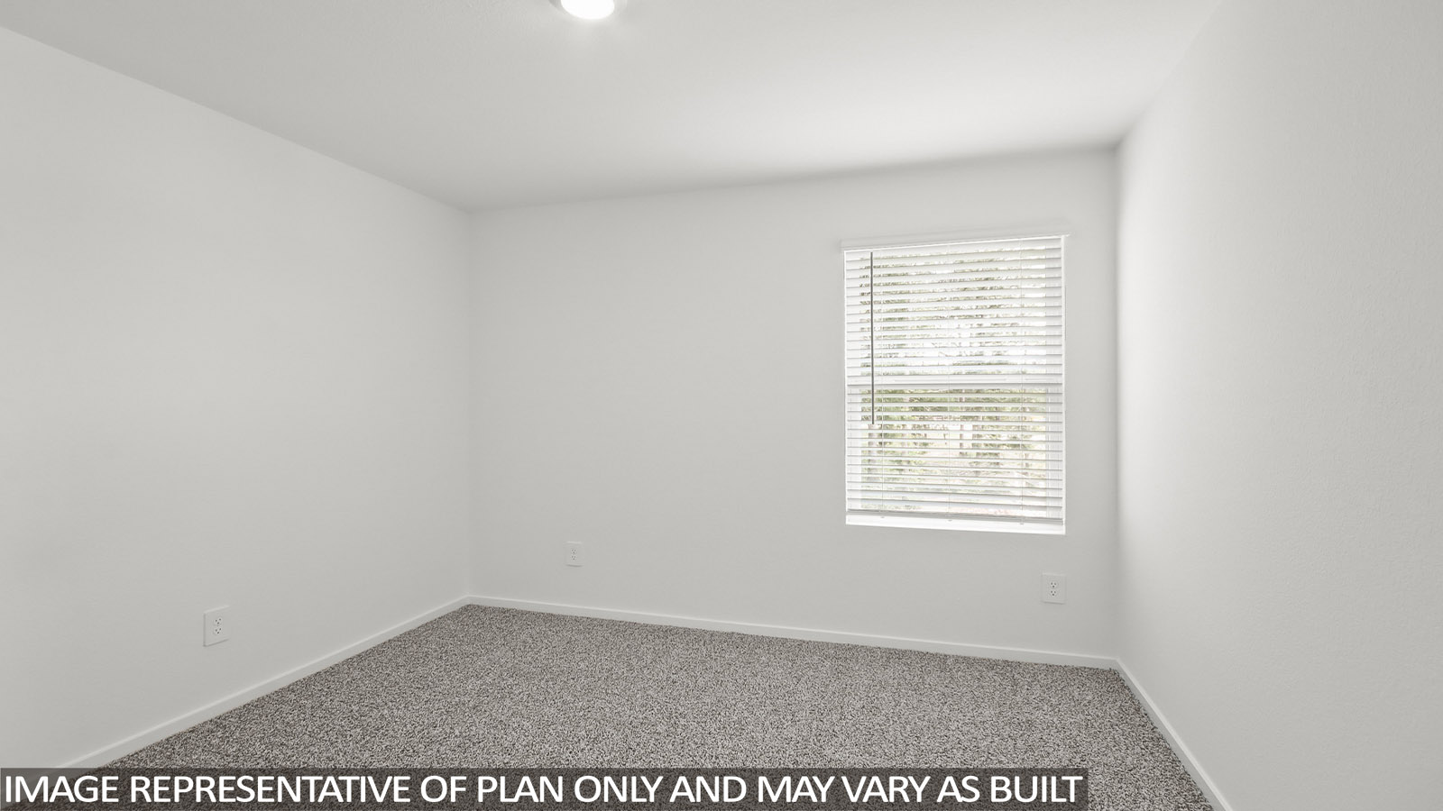 bedroom with carpet flooring