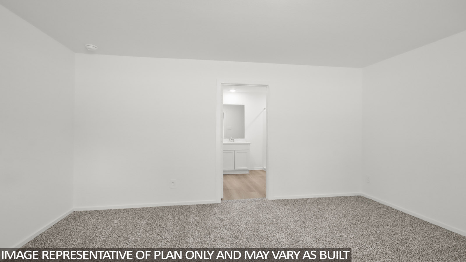 bedroom with carpet flooring