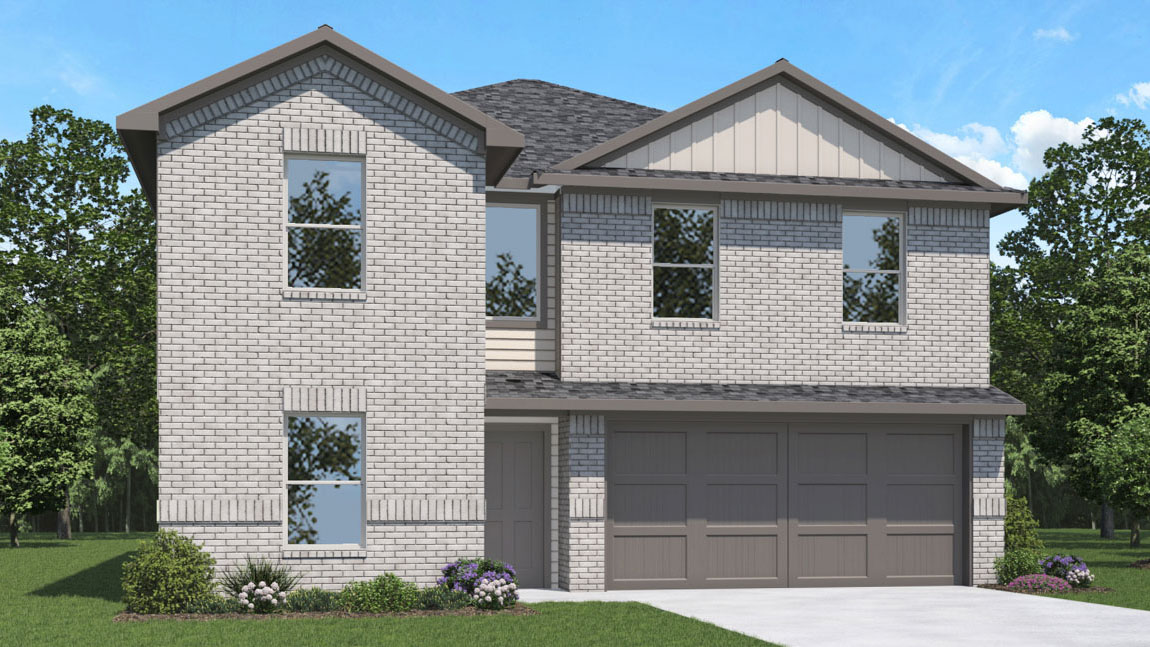 3029 Baisley Trail exterior