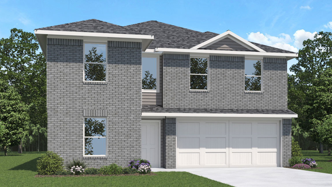 3061 Baisley Trail exterior