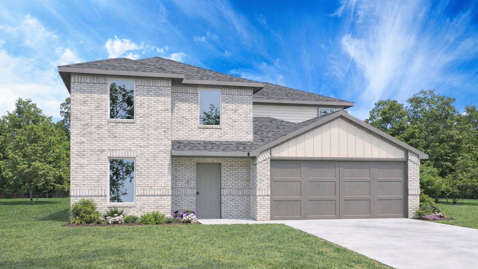 3013 Baisley Trail exterior