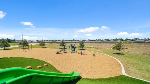 playground at Grand Pines