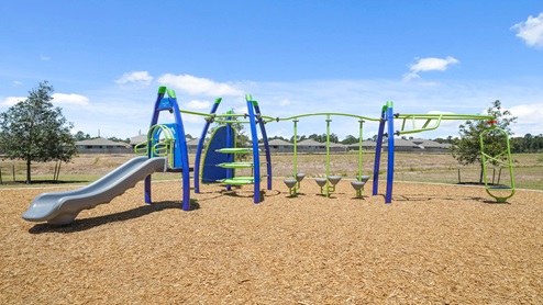 playground at Grand Pines