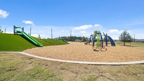 playground at Grand Pines