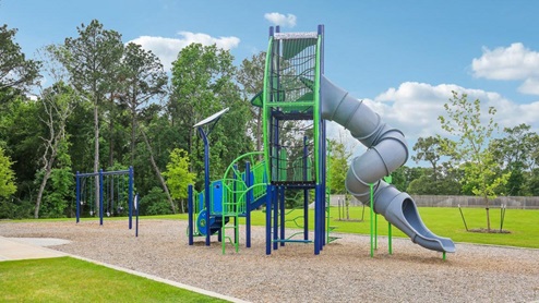 playground at Grand Pines