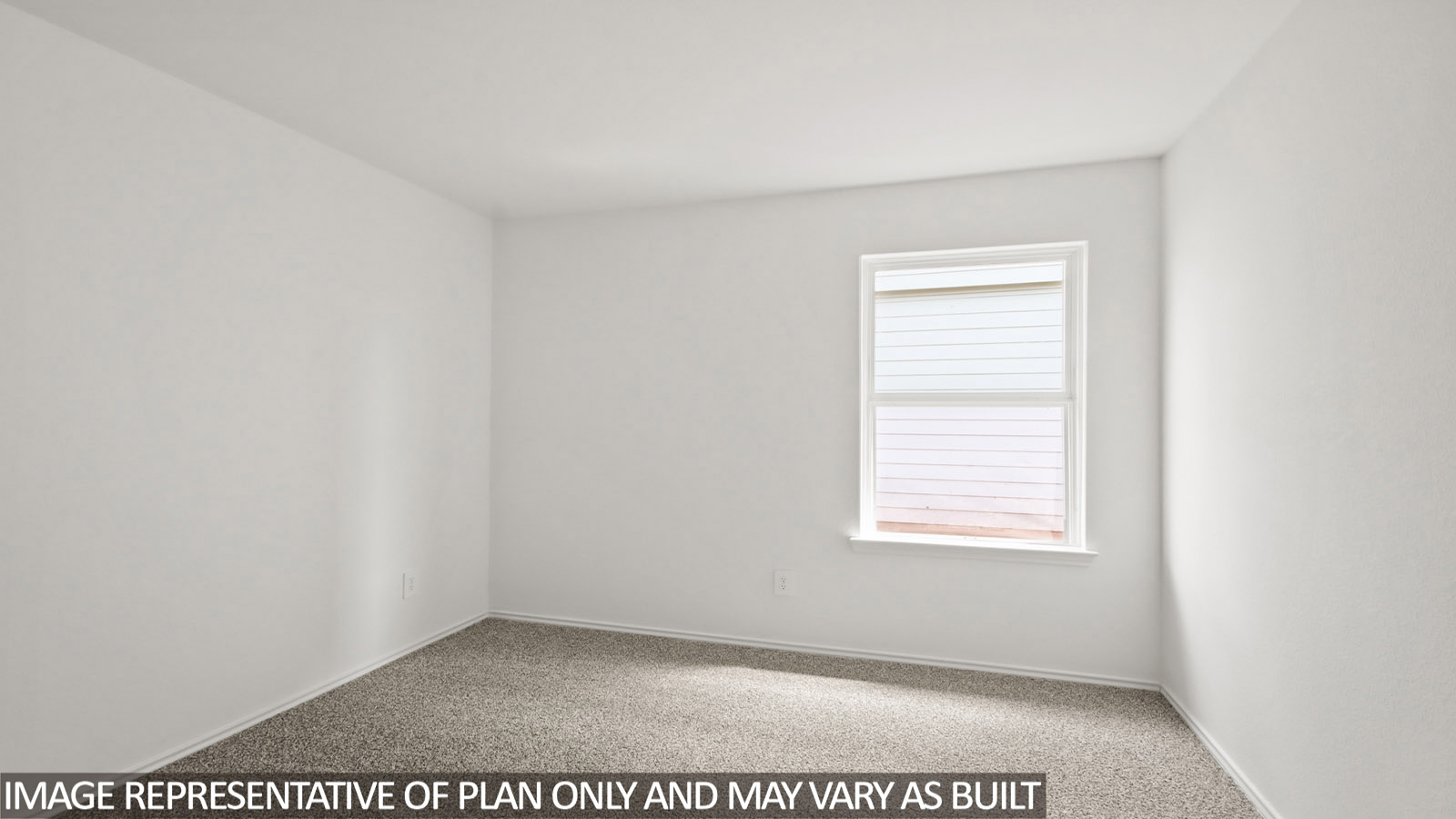 bedroom with carpet flooring