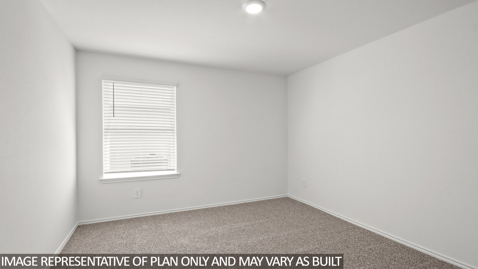 bedroom with carpet flooring