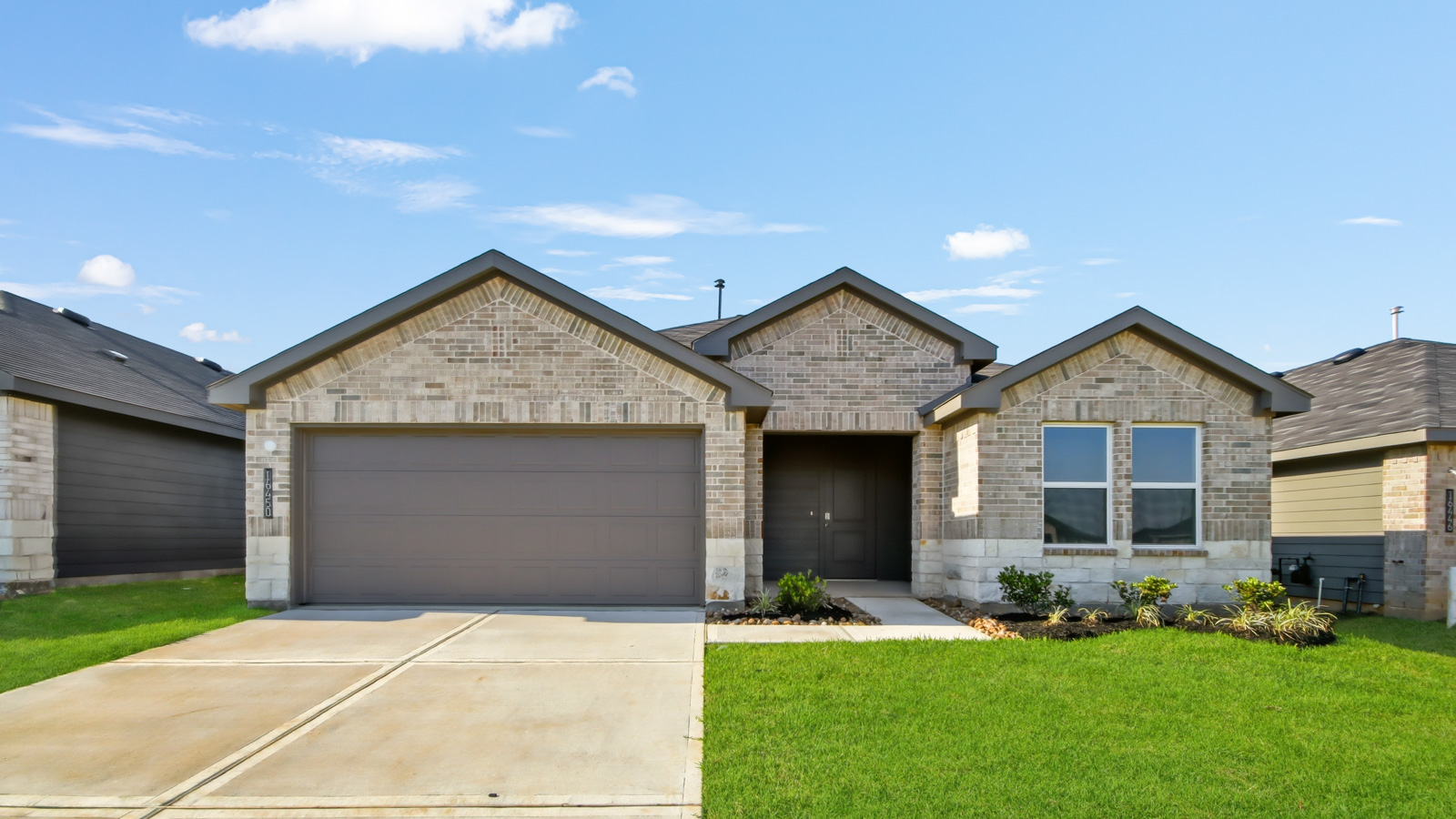 16450 Misty Cedar Lane exterior