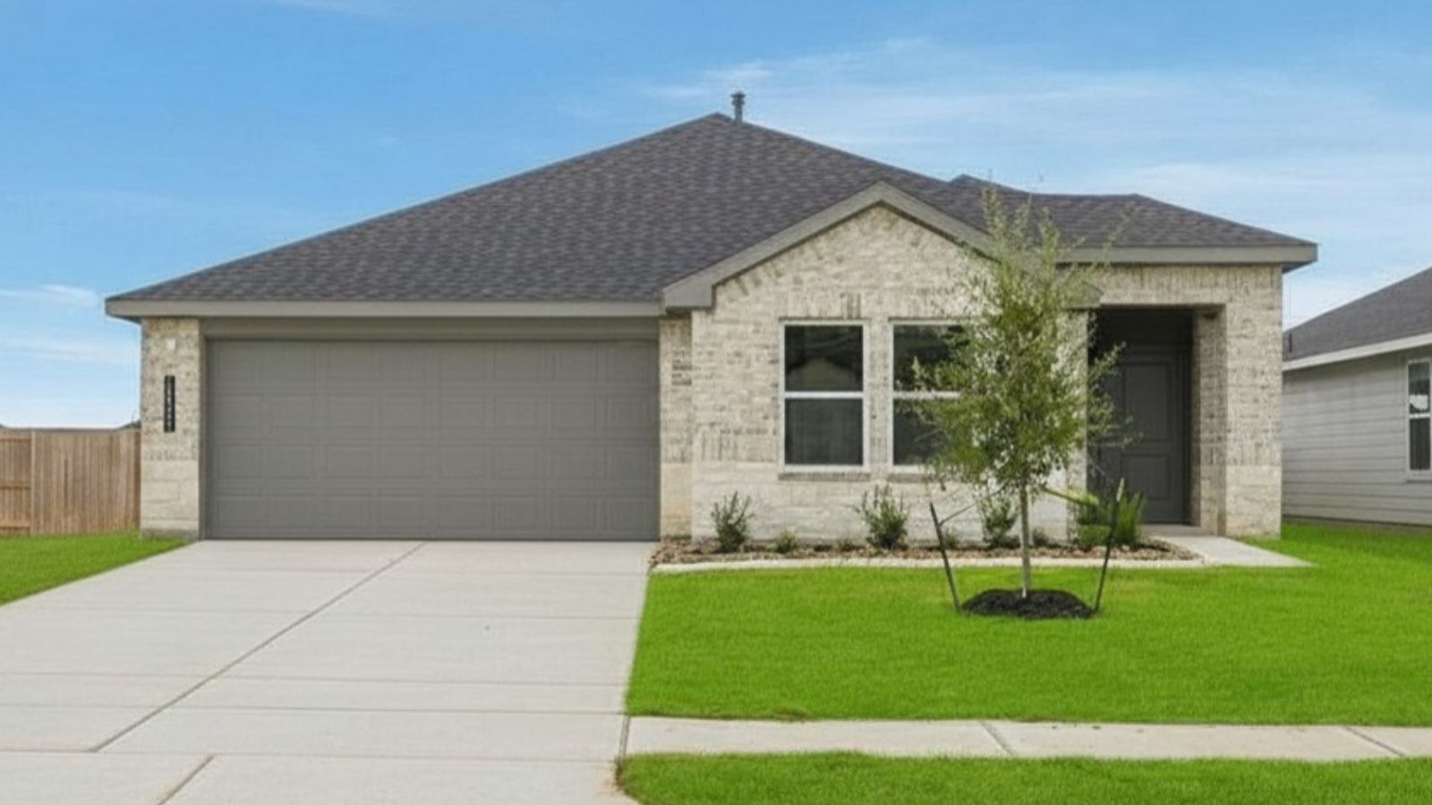 16531 Pinecone Grove Street exterior