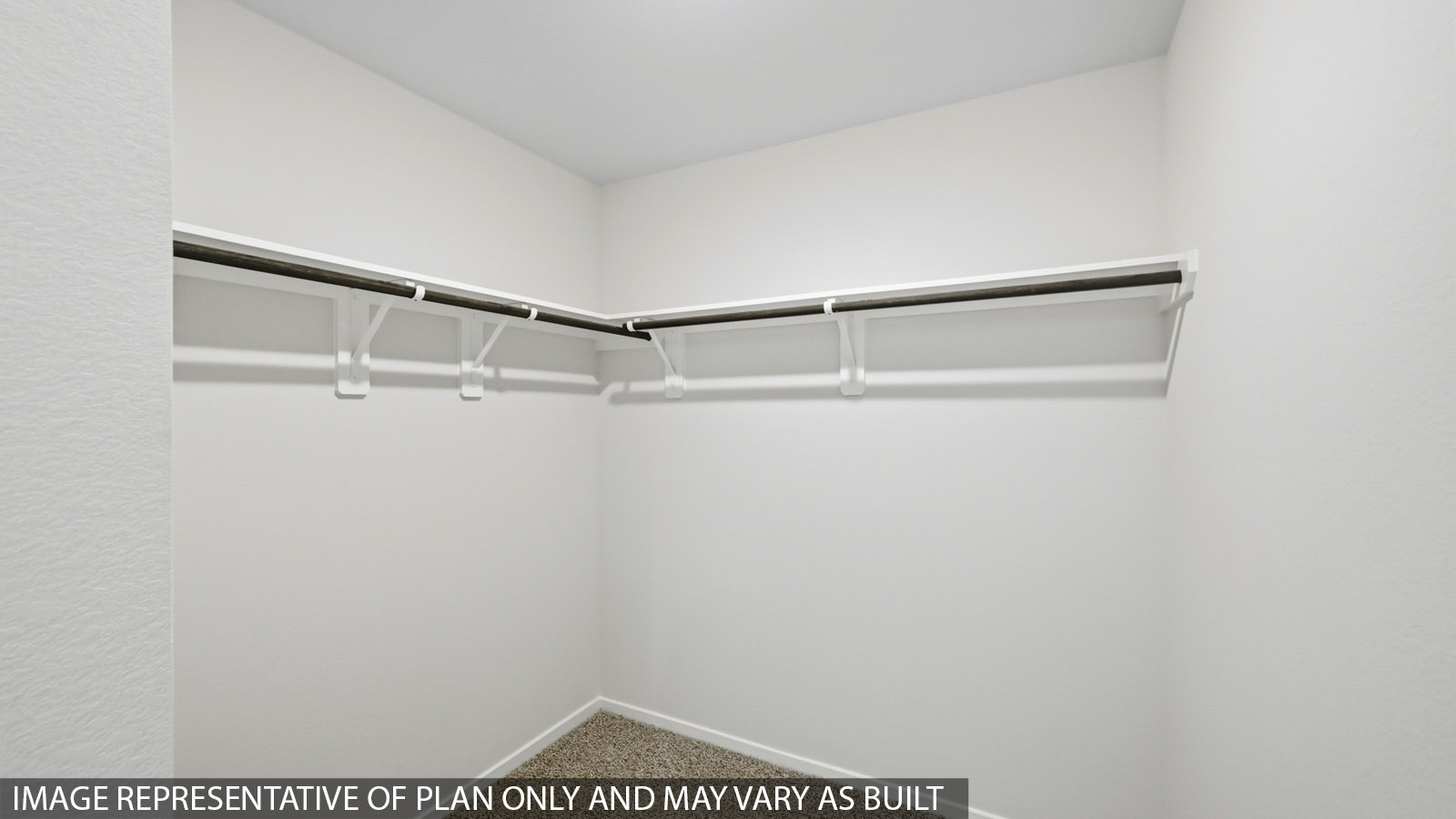 walk in closet
