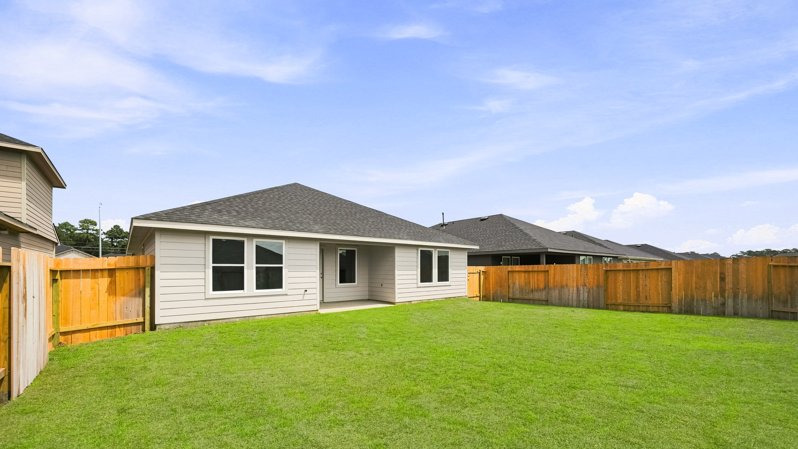 Cypress Green Model Open 7 days a week 22103 Cortona Creek Lane, Hockley, TX 77447