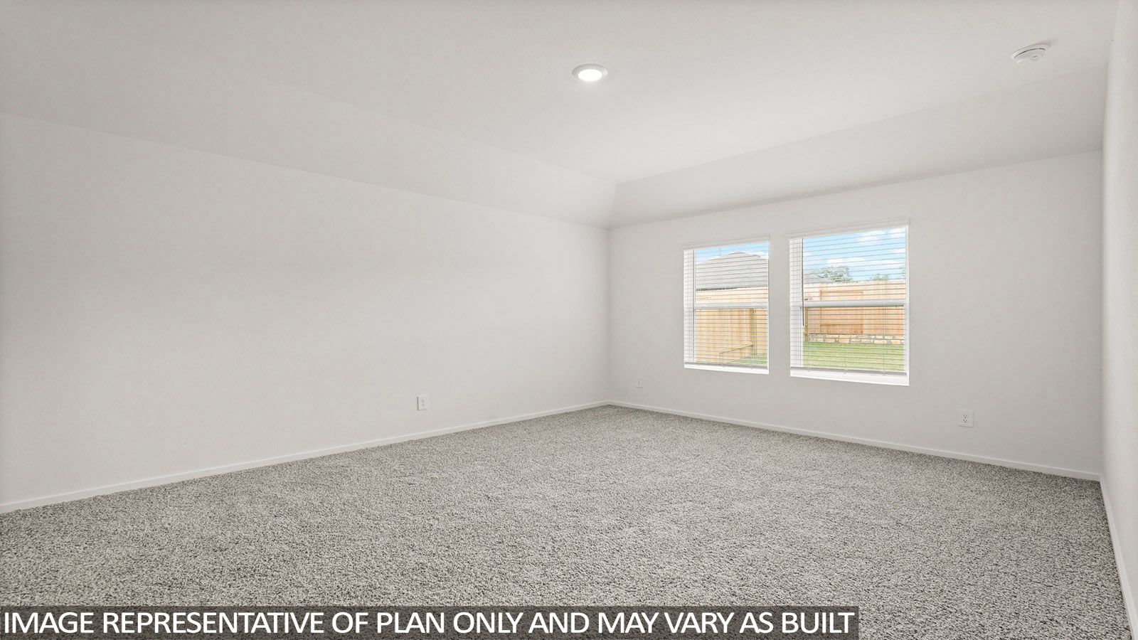 bedroom with carpet flooring