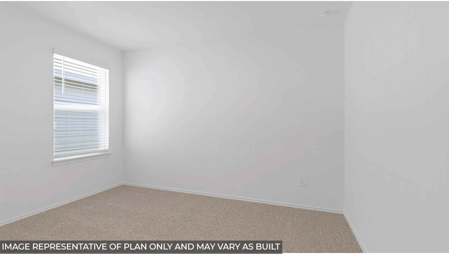 bedroom with carpet flooring