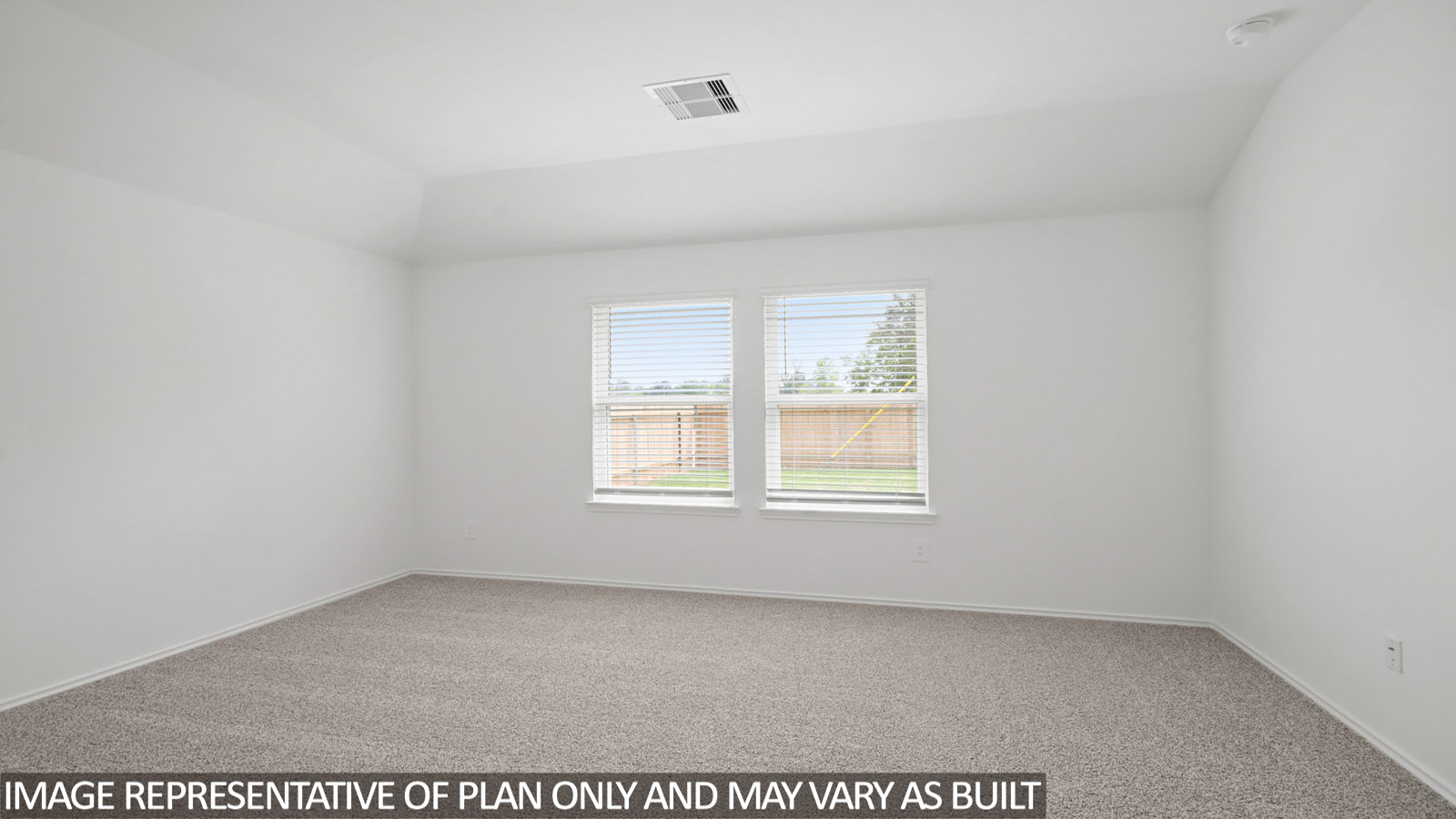 bedroom with carpet flooring