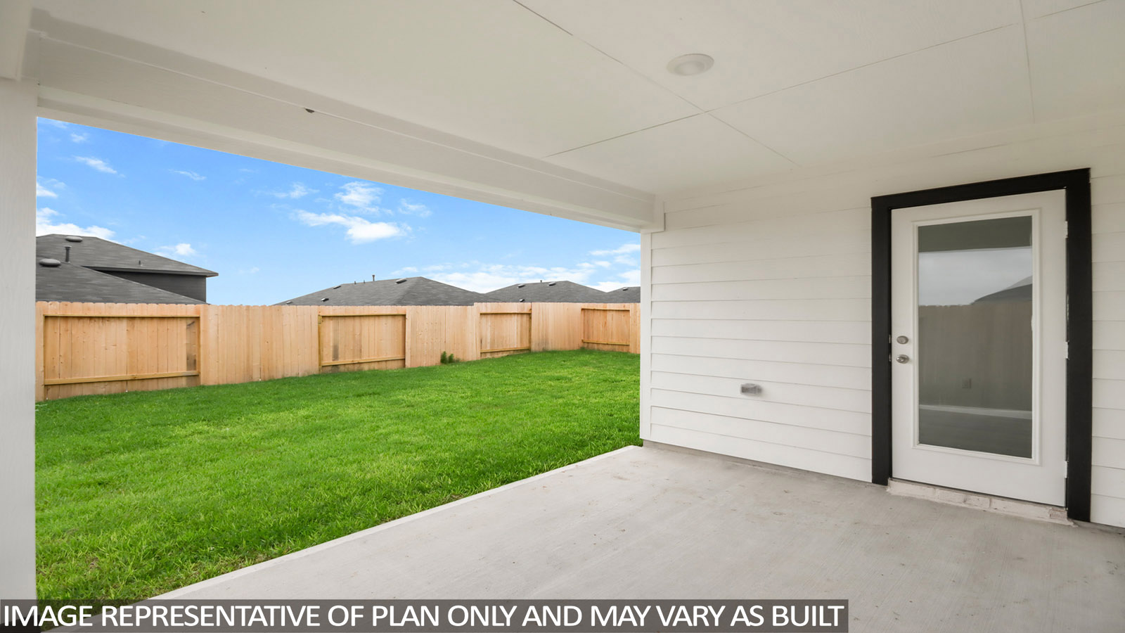 covered back patio
