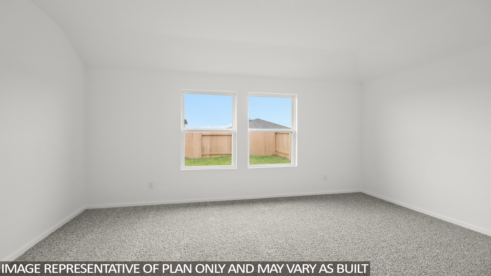 bedroom with carpet flooring