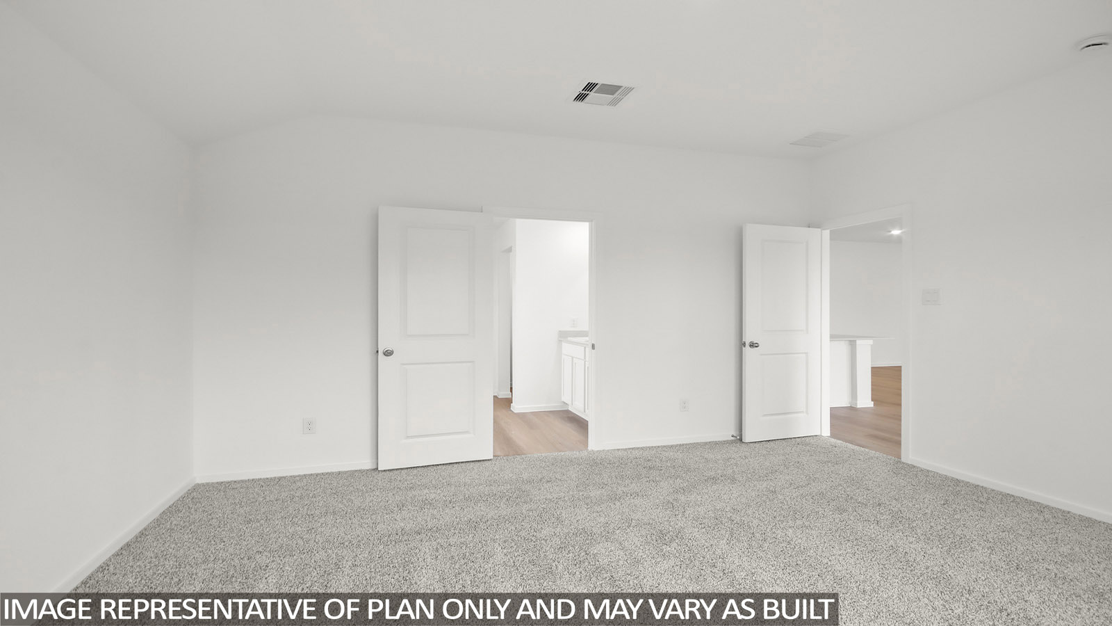 bedroom with carpet flooring