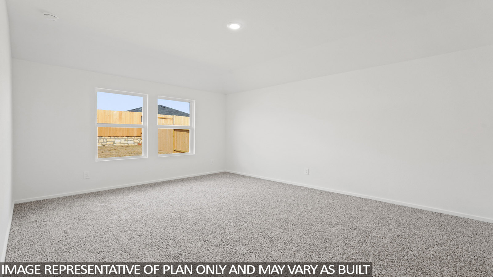 bedroom with carpet flooring