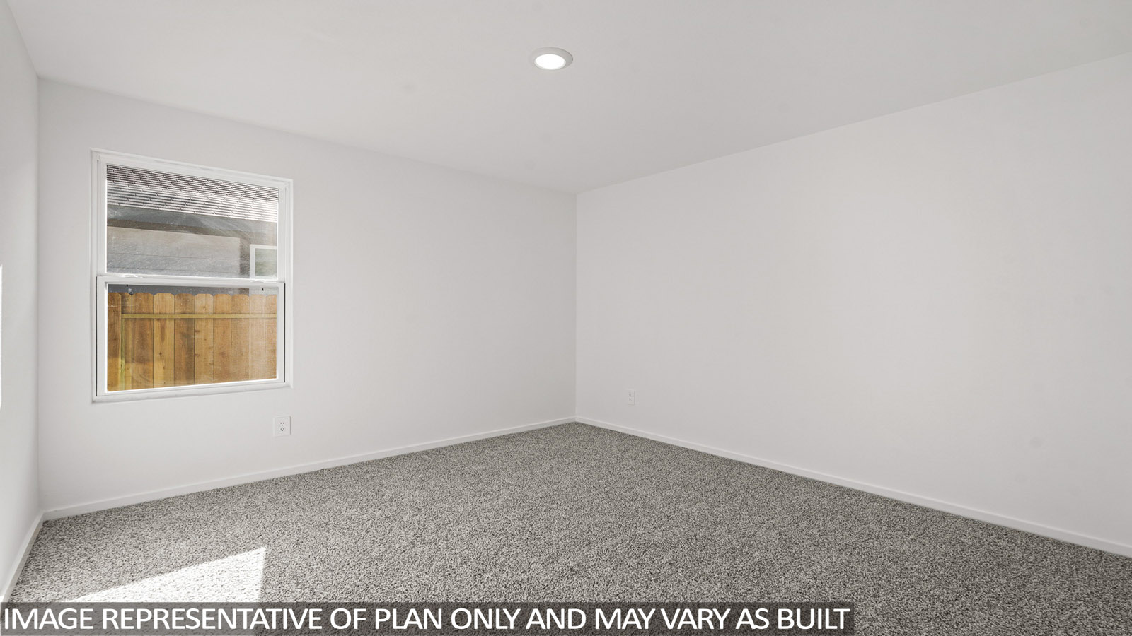 bedroom with carpet flooring