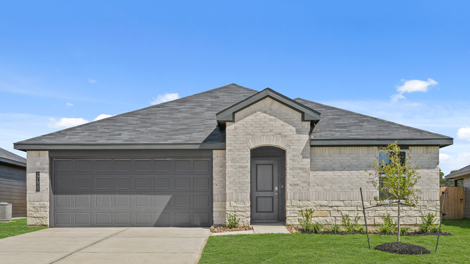 27615 Basswood Hollow Lane exterior