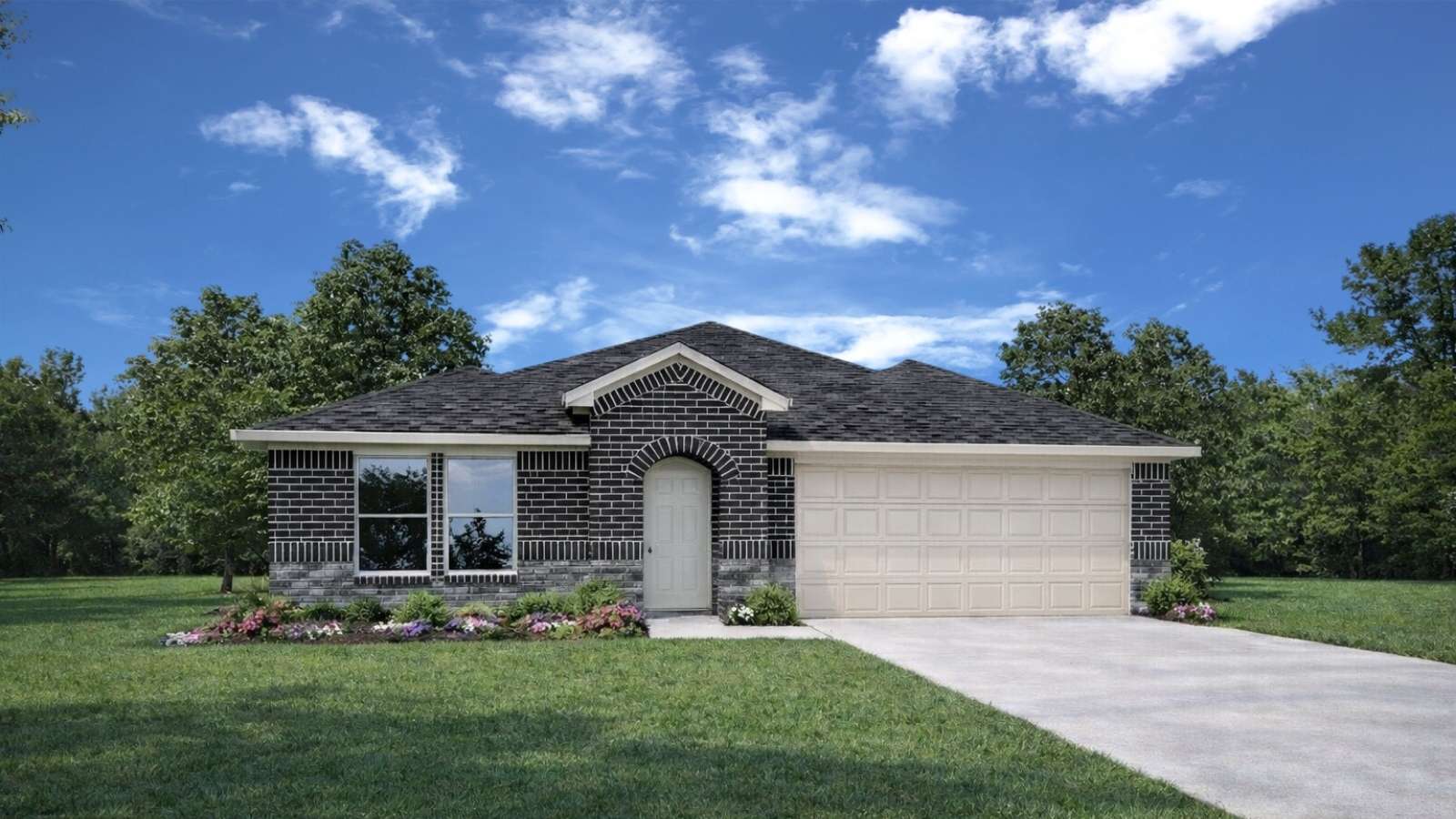 16542 Pinecone Grove Street exterior