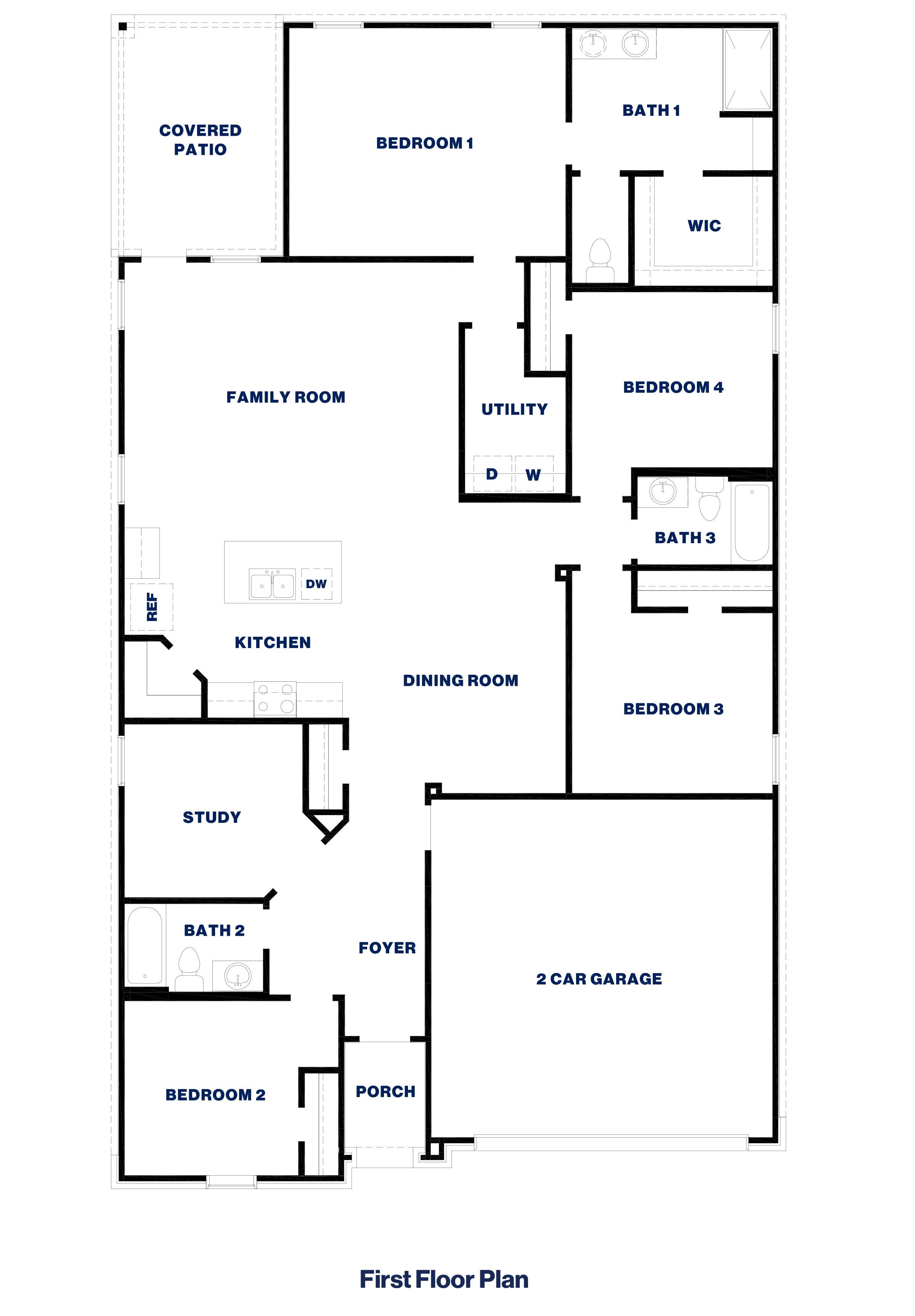 Lakeway Floorplan