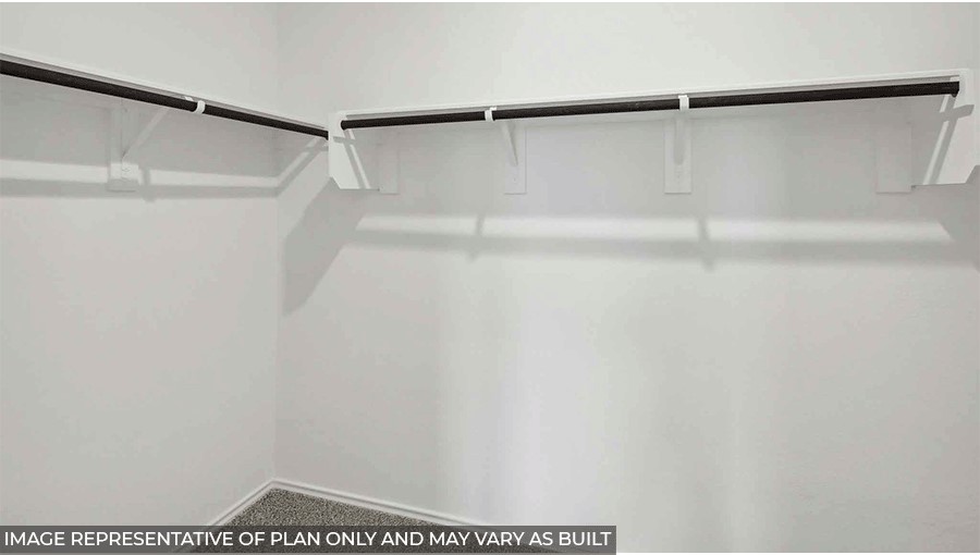 primary walk in closet