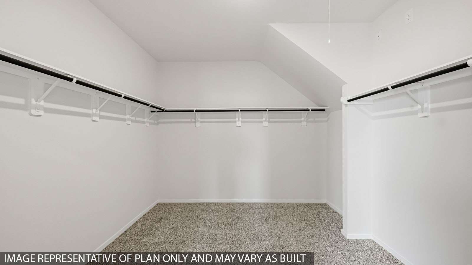 primary walk in closet