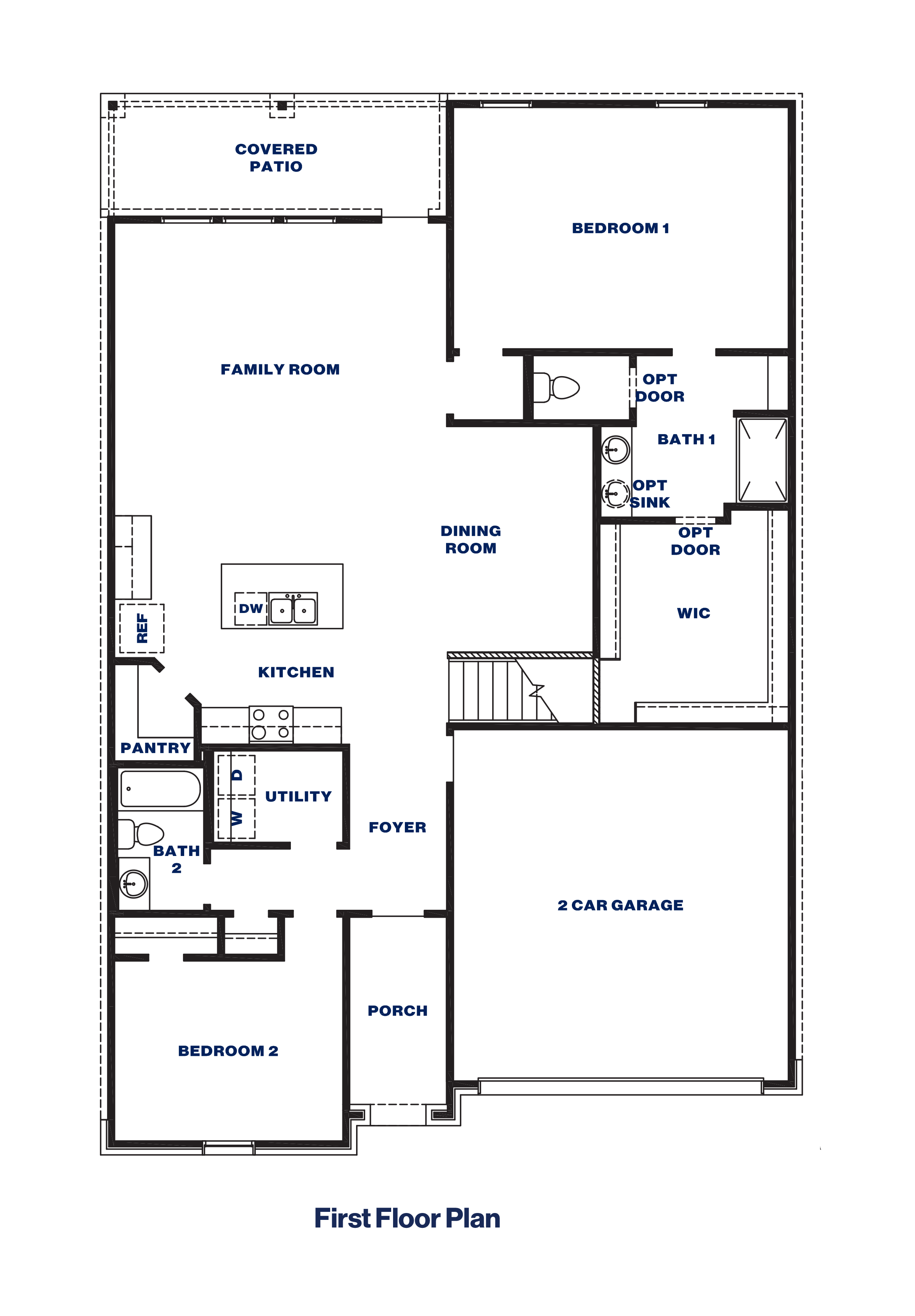 Ozark floorplan