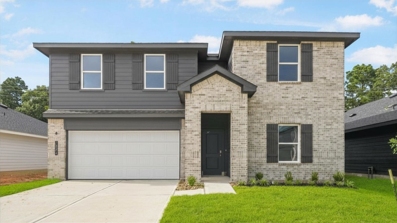 16446 Misty Cedar Lane exterior
