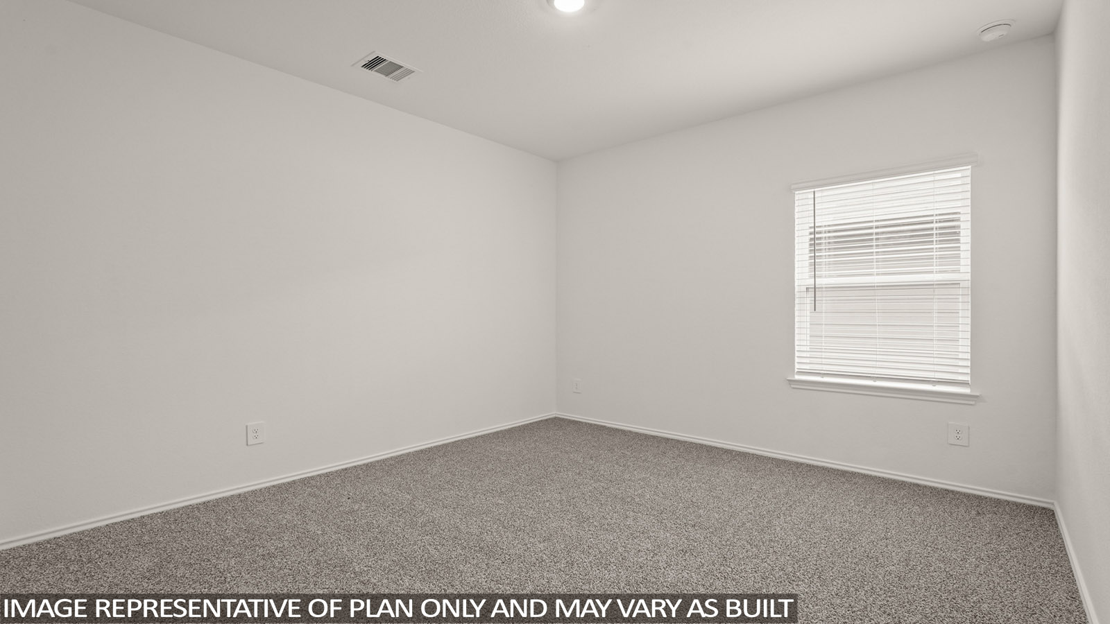 bedroom with carpet flooring