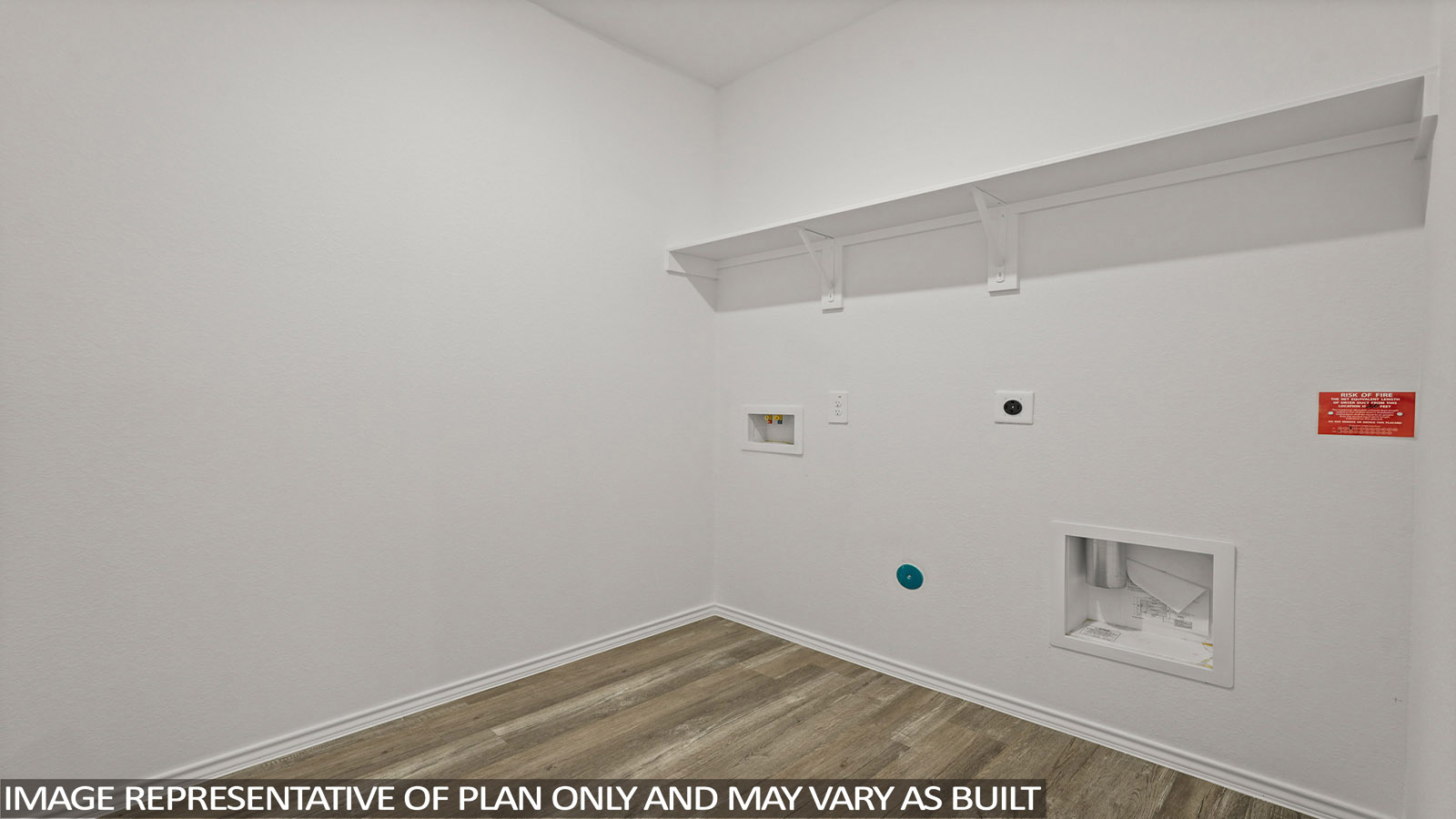 utiltiy room