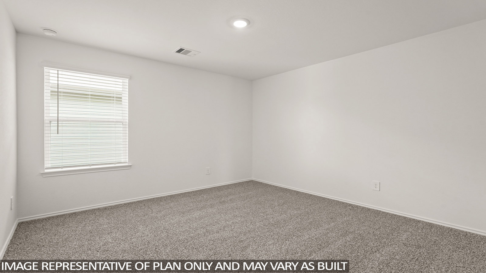 bedroom with carpet flooring