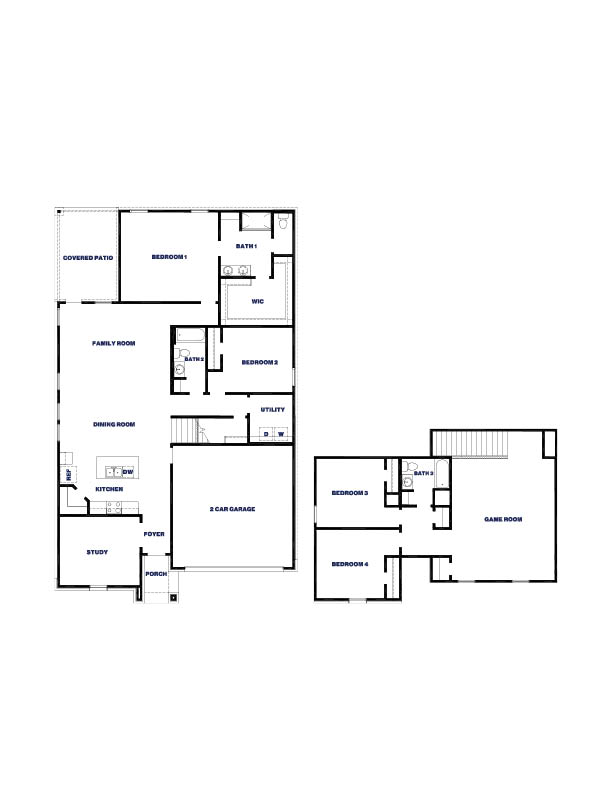 Quincy Floorplan