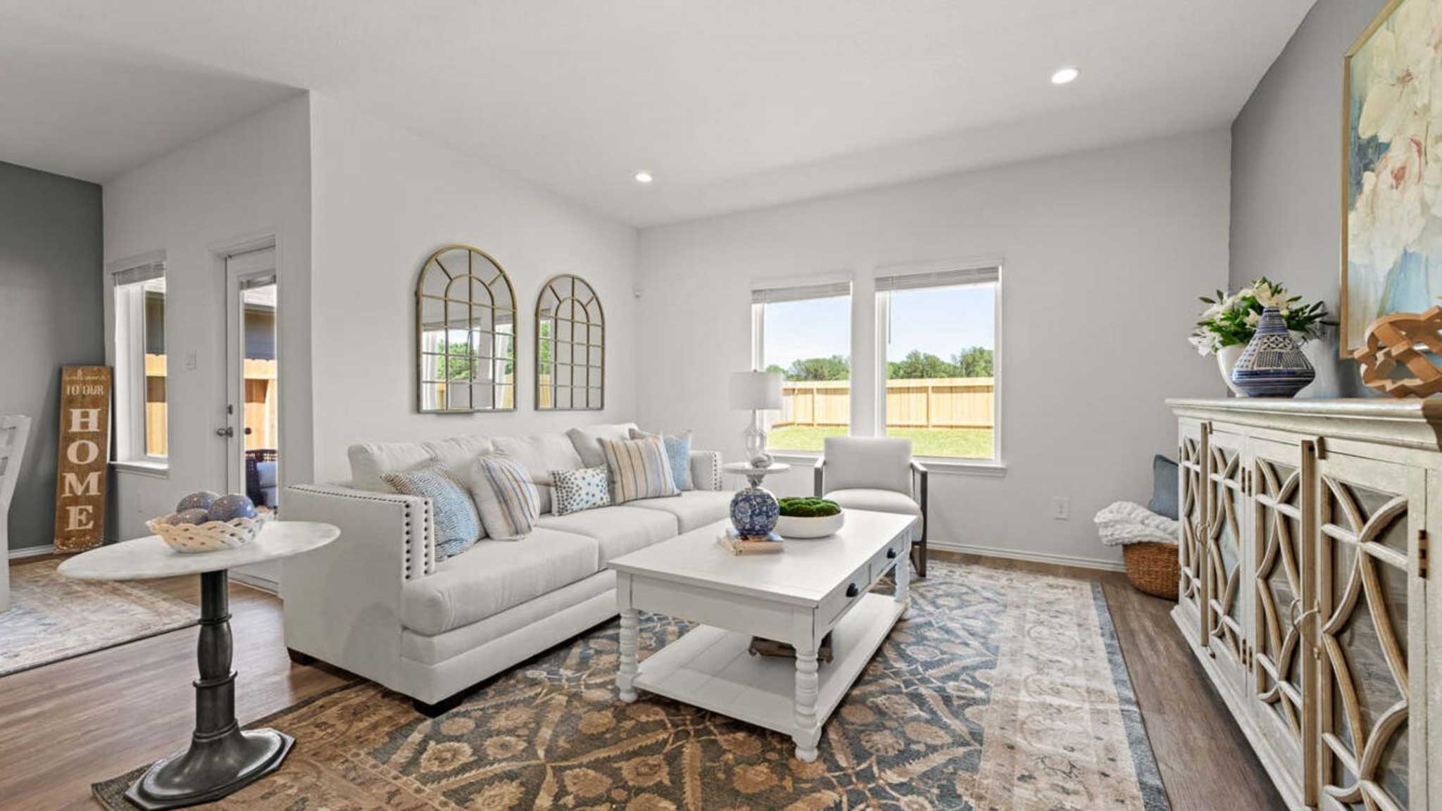 New Homes in Grand Pines | Magnolia, TX | D.R. Horton