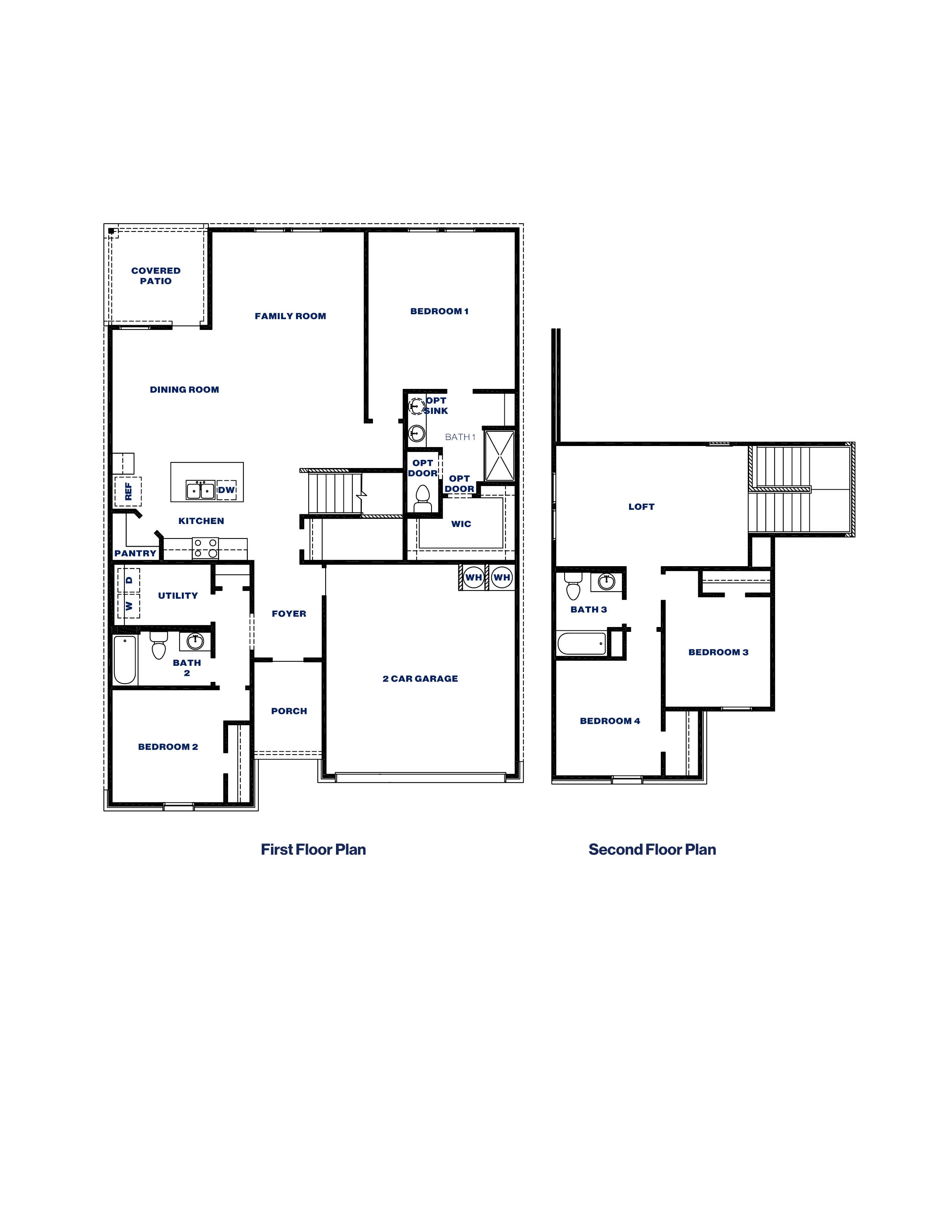 X40M Floor Plan