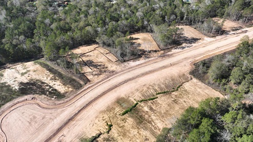 Butlers Bend Estates by D.R. Horton, located in Pinehurst, Texas