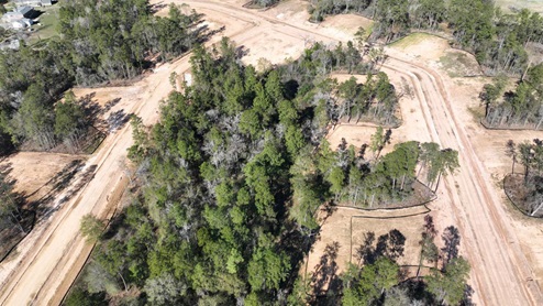Butlers Bend Estates by D.R. Horton, located in Pinehurst, Texas