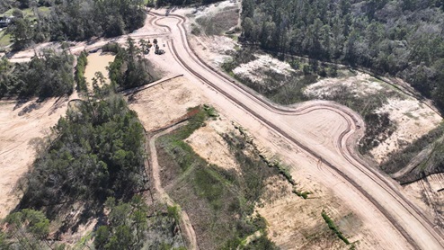 Butlers Bend Estates by D.R. Horton, located in Pinehurst, Texas