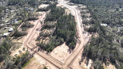 Butlers Bend Estates by D.R. Horton, located in Pinehurst, Texas