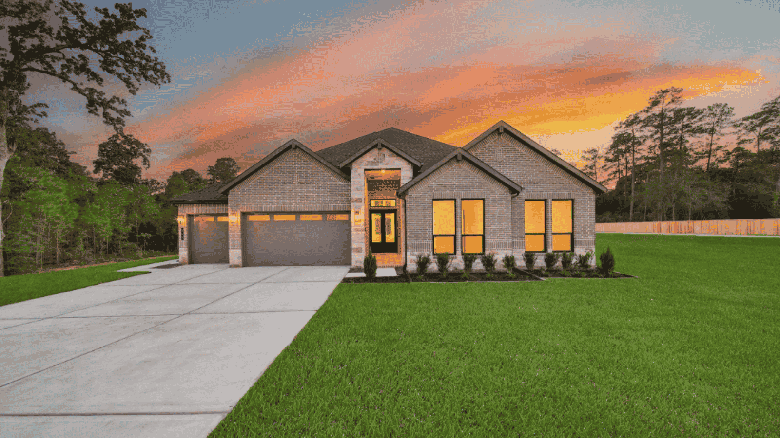 343 Louvenia Court exterior