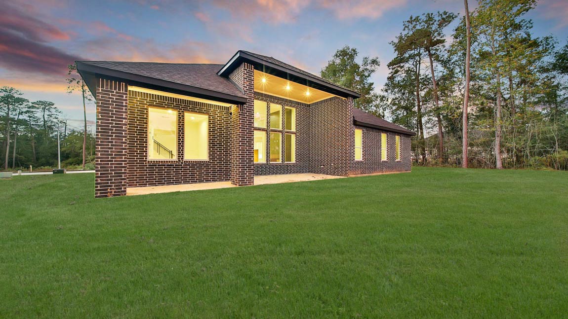 Model Open 7 days a week 205 Gousoulin Lane, Pinehurst, TX 77362 1 acre lots in tomball Pinehurt TX