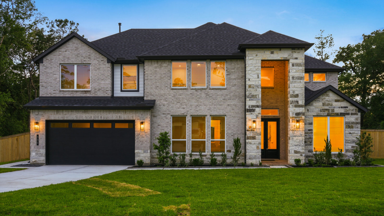 Model Open 7 days a week 205 Gousoulin Lane, Pinehurst, TX 77362 1 acre lots in tomball Pinehurt TX