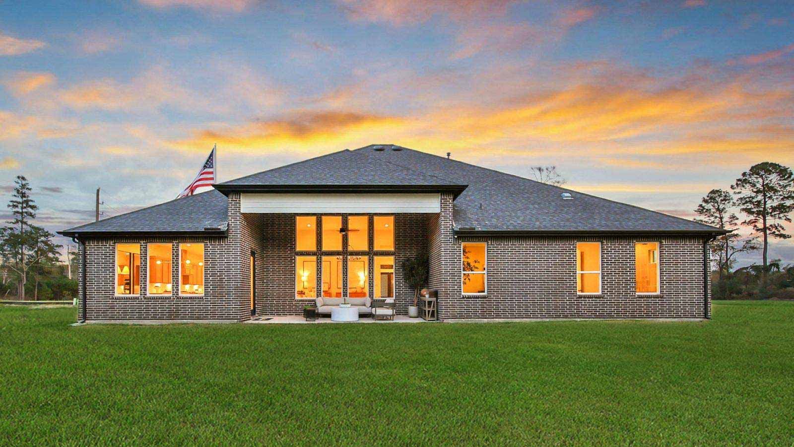 1 acre lots in tomball Pinehurt TX