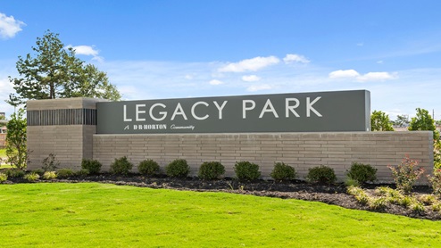 Legacy Park in Houston, TX