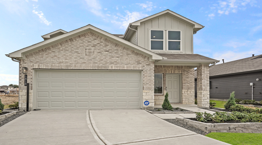 New Homes in Legacy Park Houston, TX D.R. Horton