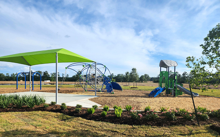 New Homes in Presswoods | Splendora, TX | D.R. Horton