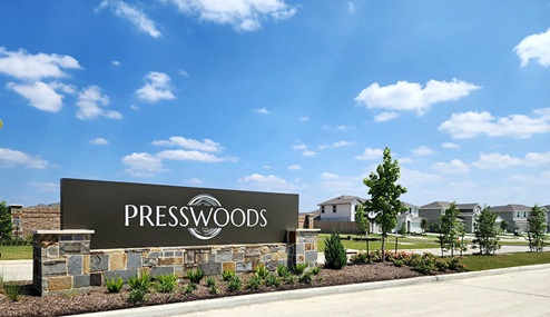 Presswoods Playground